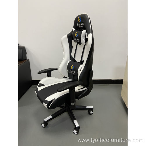EX-Factory price Racing Chair 4D Adjustable Armrest with Bucket Seat